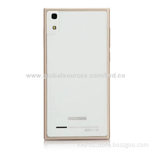 4G Phone with 5-inch Octa-core, Android 4.4 IPS OGS, 100-240V Charger InputNew